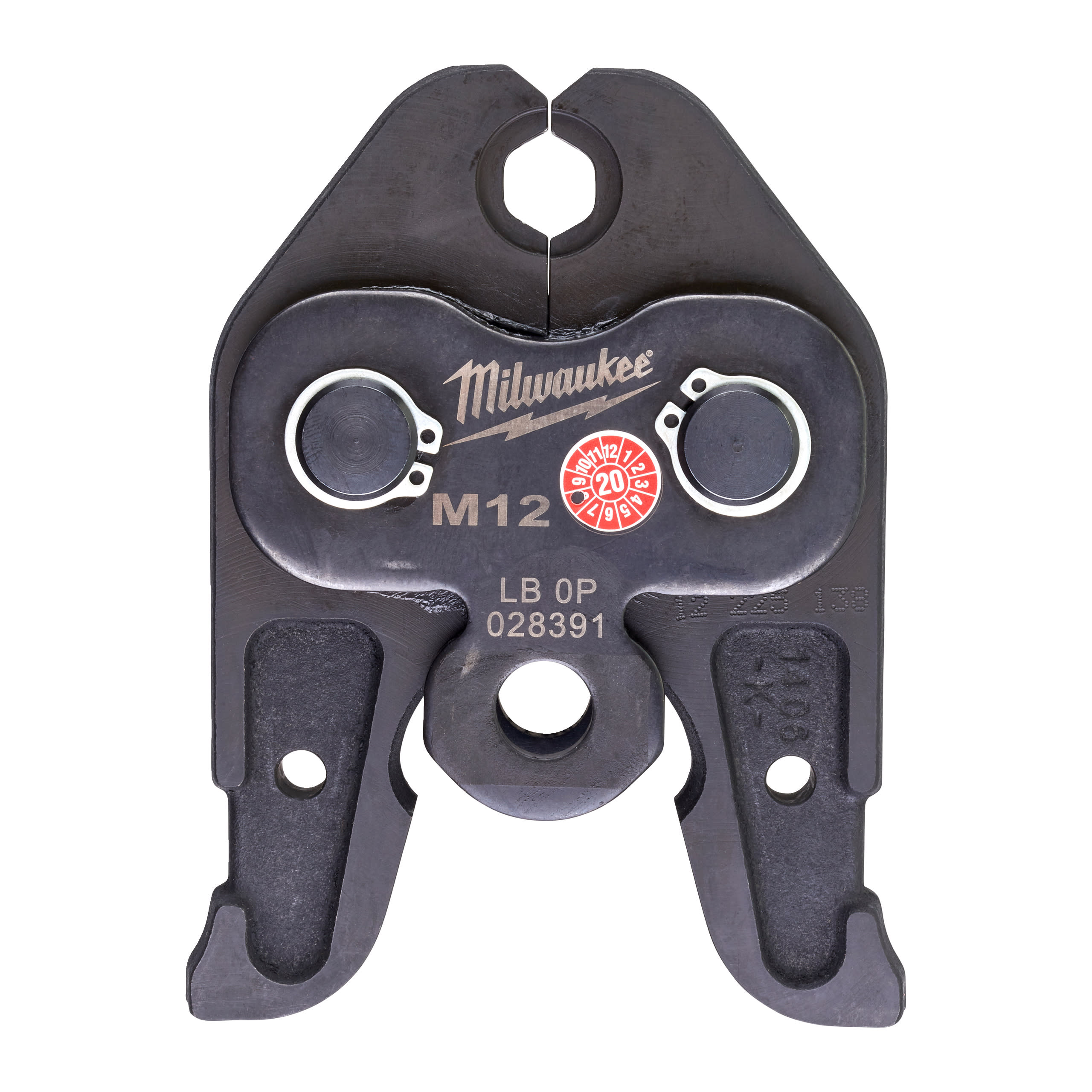 MILWAUKEE - GANASCIA  J18-M12