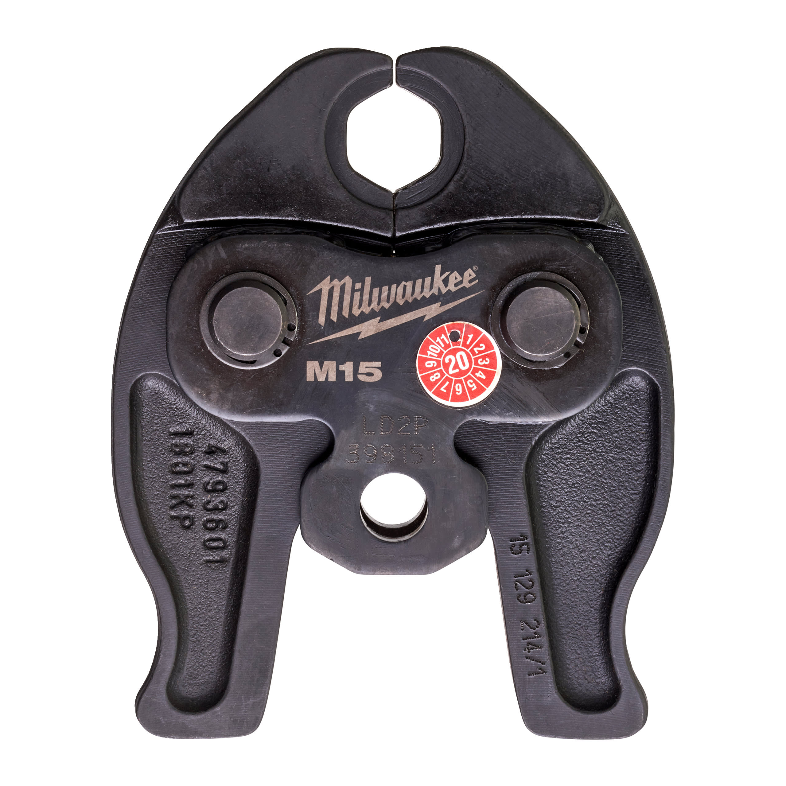 MILWAUKEE - GANASCIA J12-M15