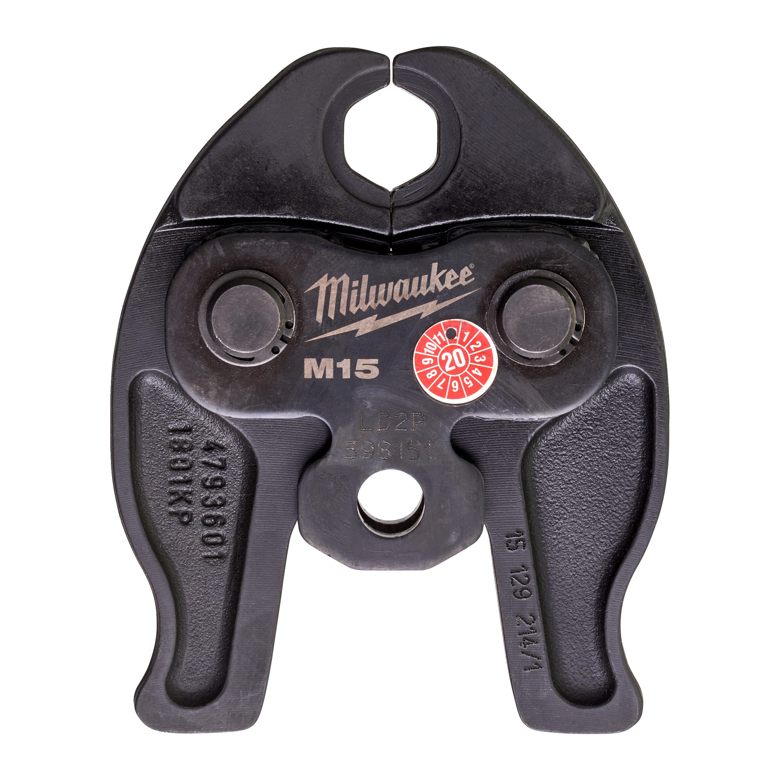 MILWAUKEE - GANASCIA J12-M15