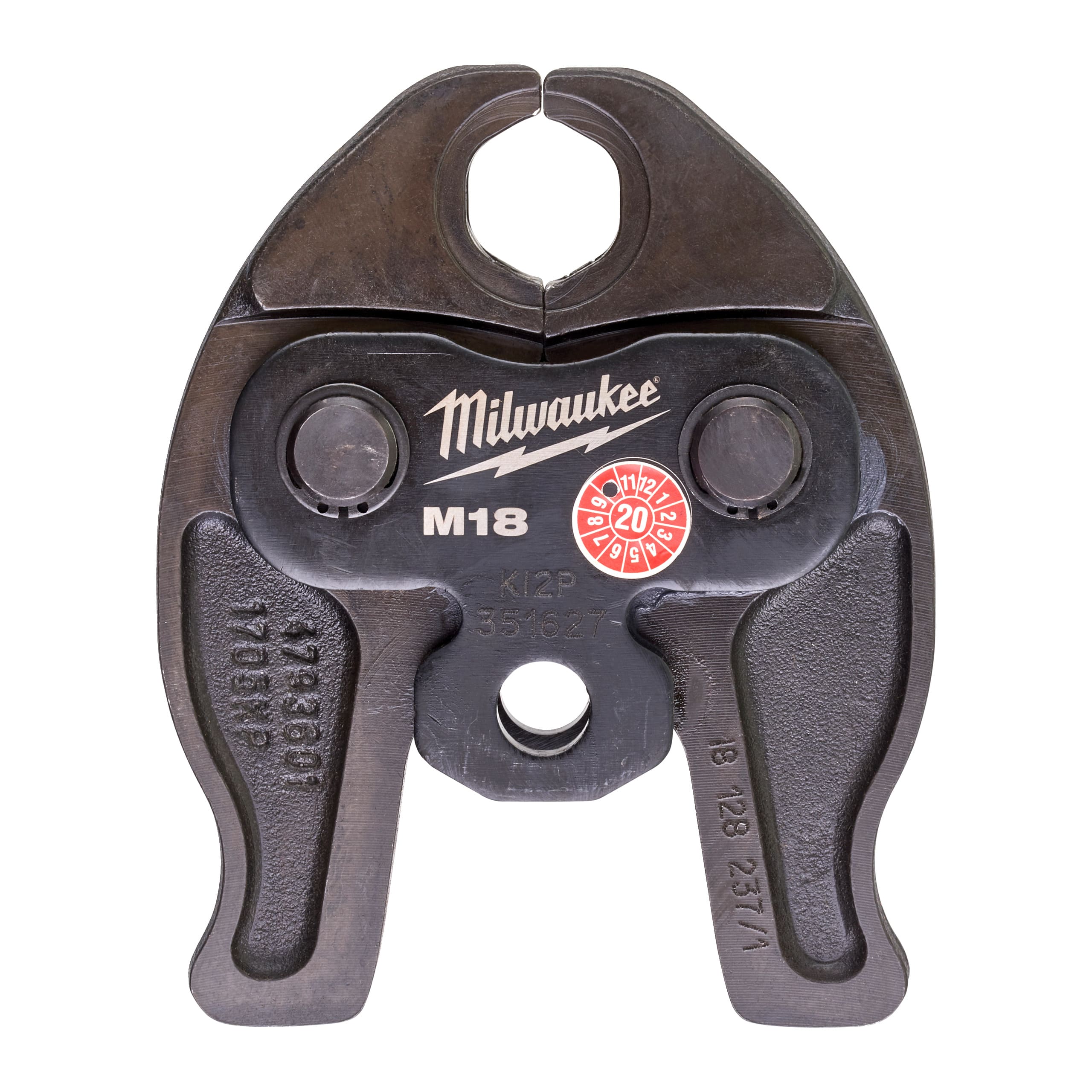 MILWAUKEE - GANASCIA J12-M18