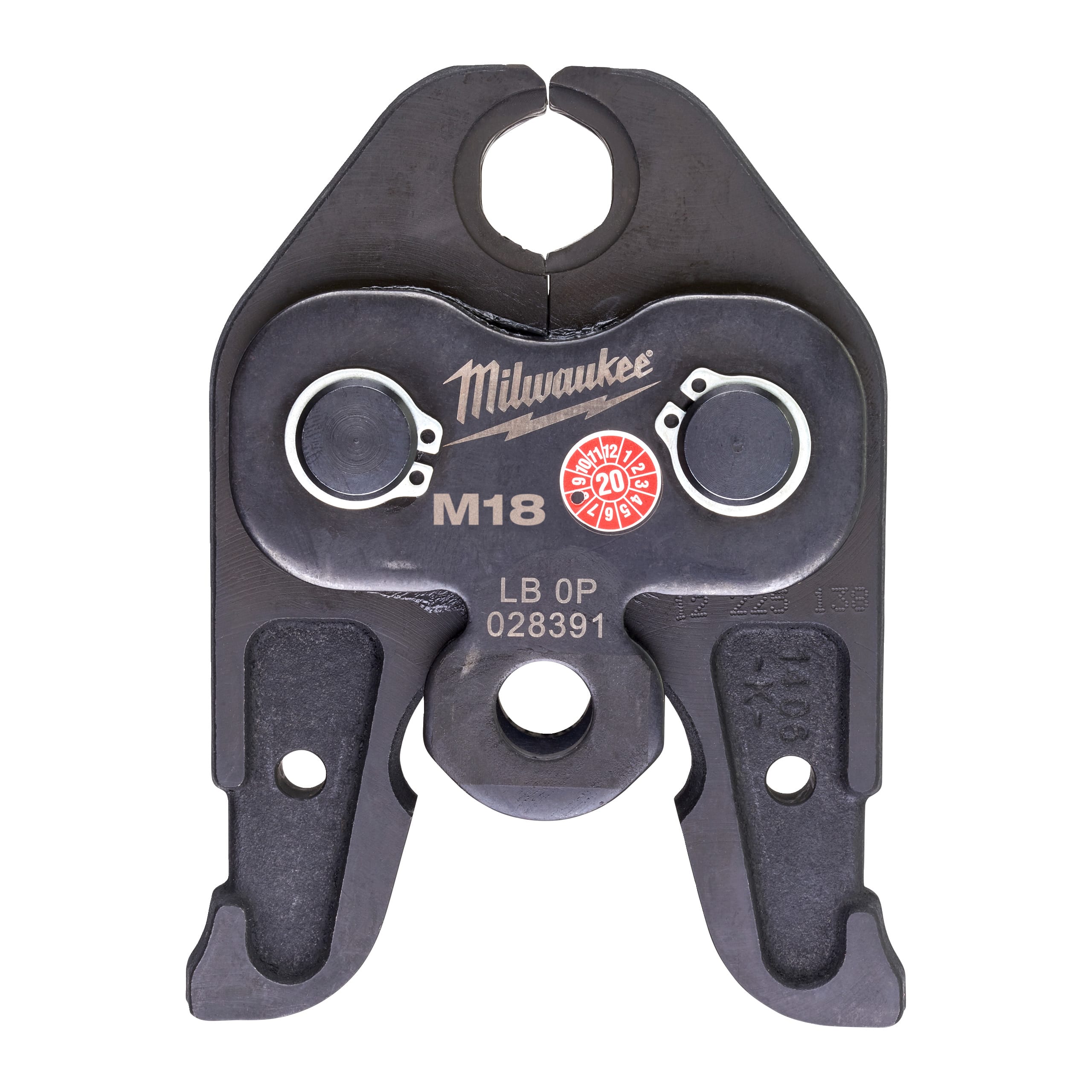 MILWAUKEE - GANASCIA J18-M18