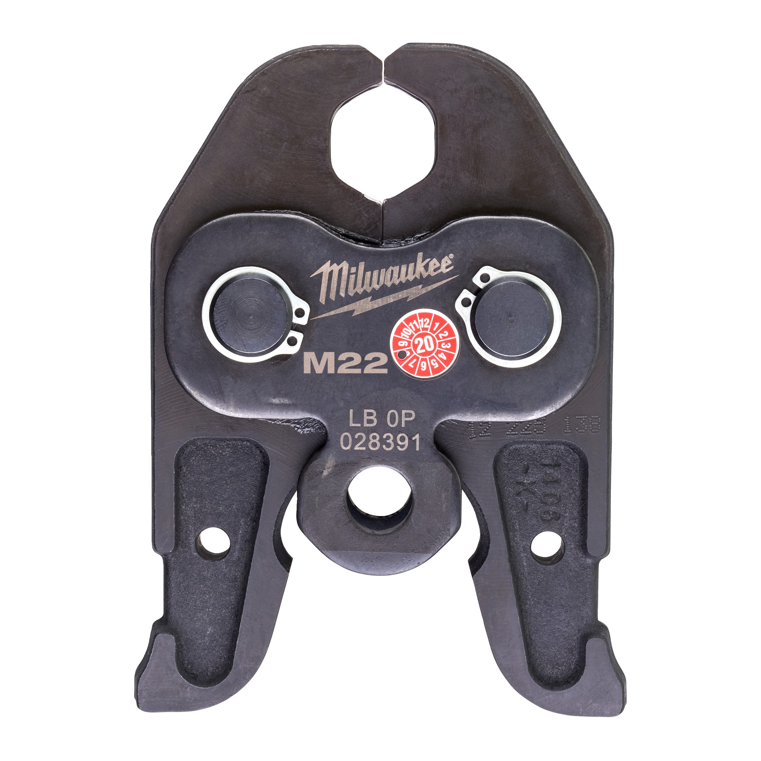 MILWAUKEE - GANASCIA J18-M22