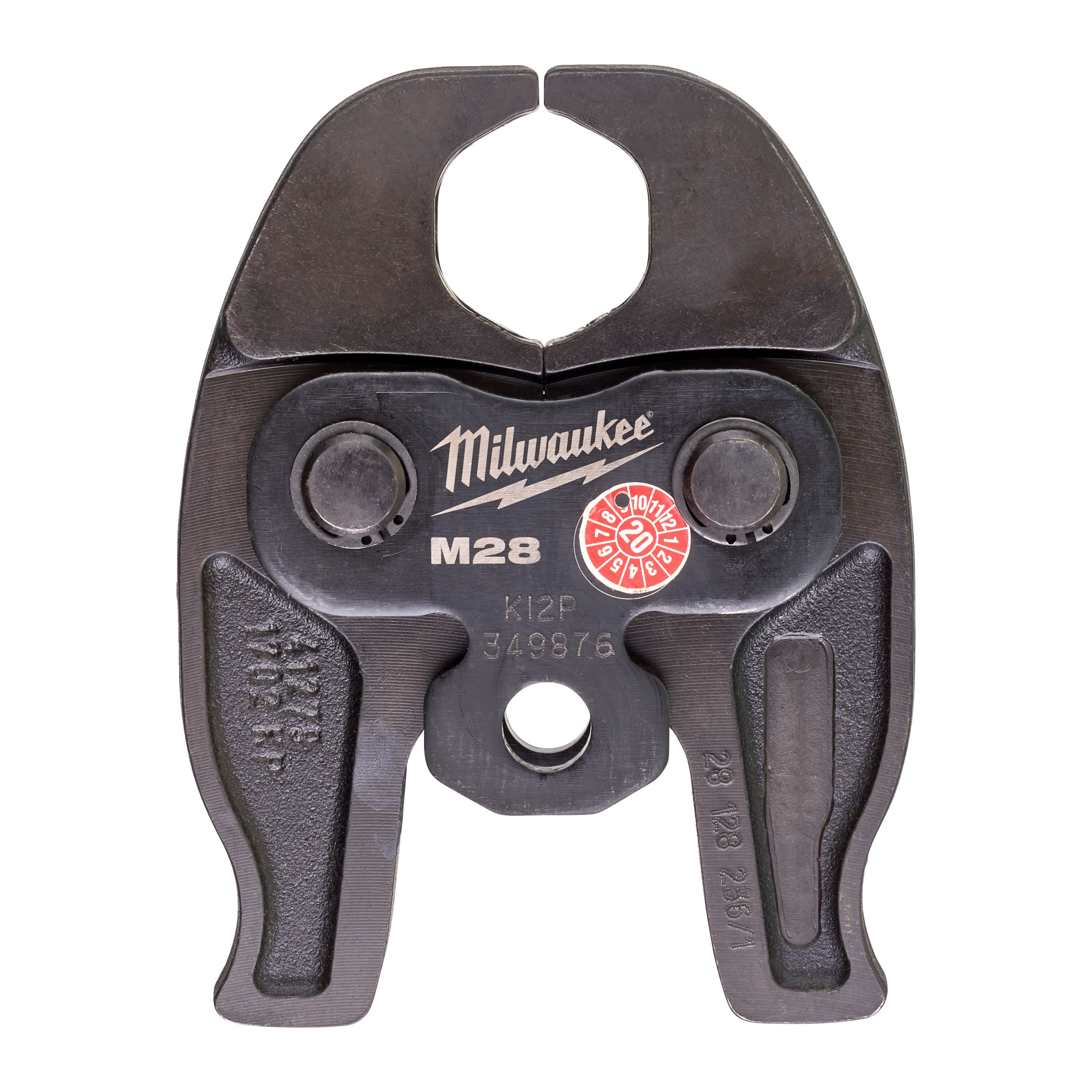 MILWAUKEE - GANASCIA J12-M28