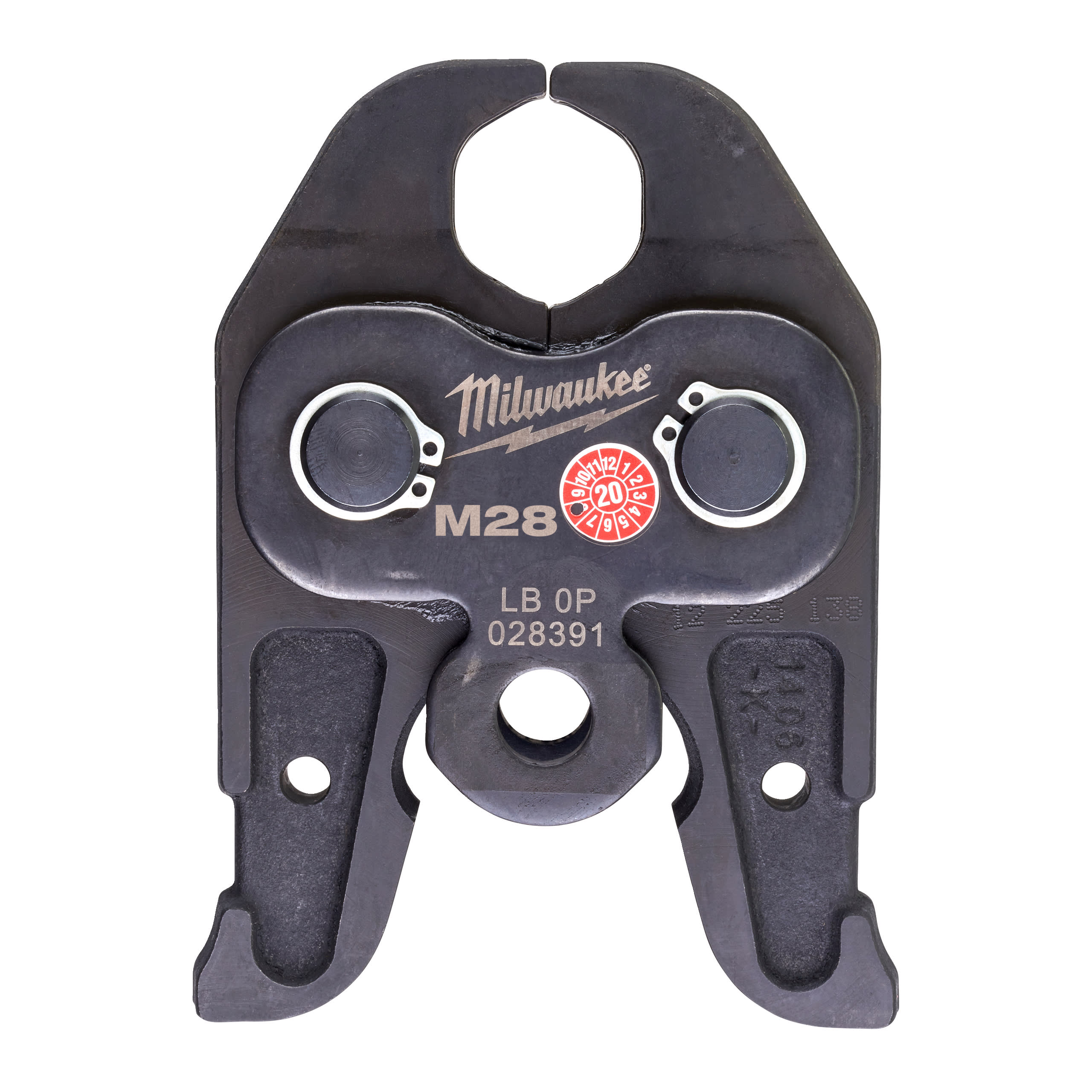 MILWAUKEE - GANASCIA J18-M28