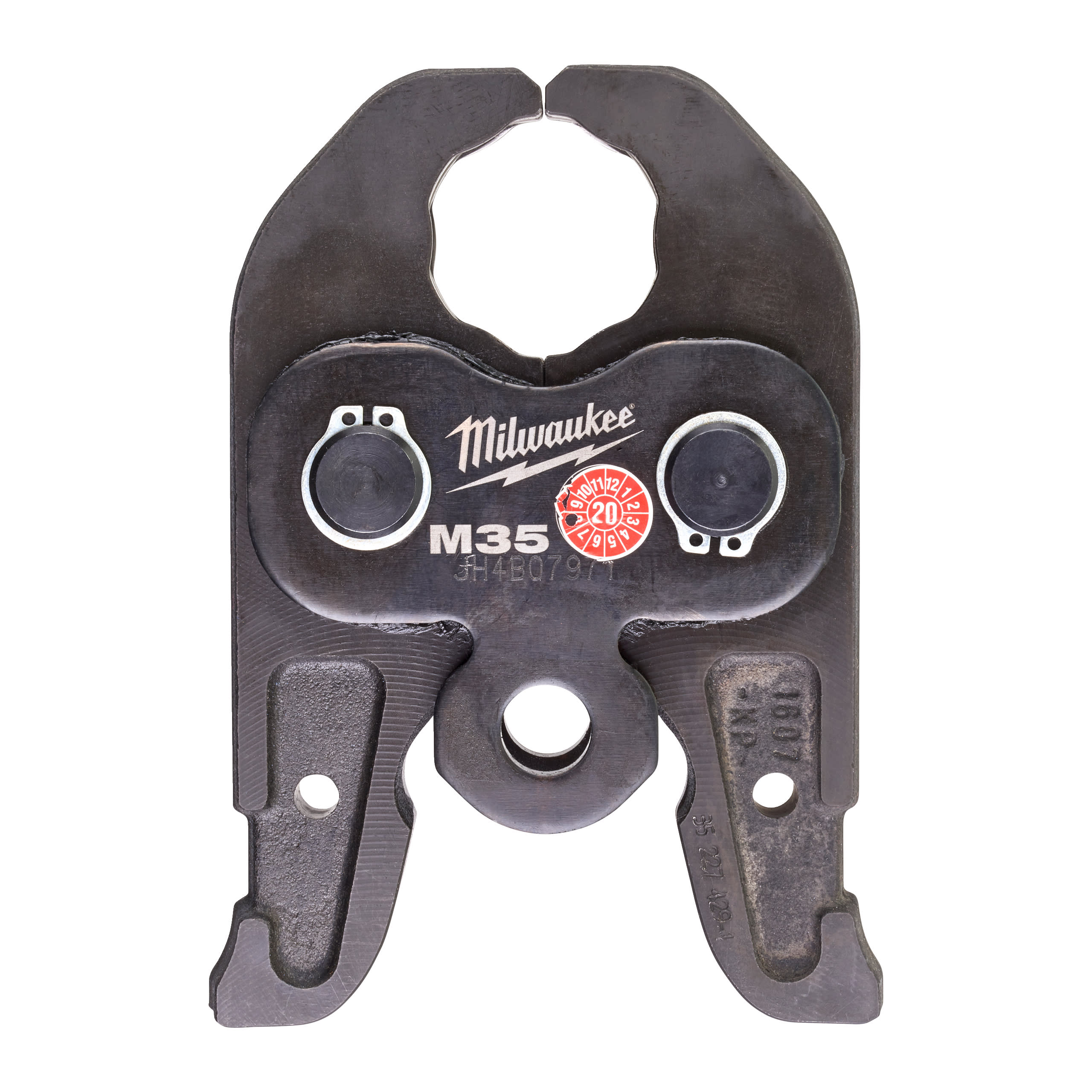 MILWAUKEE - GANASCIA J18-M35