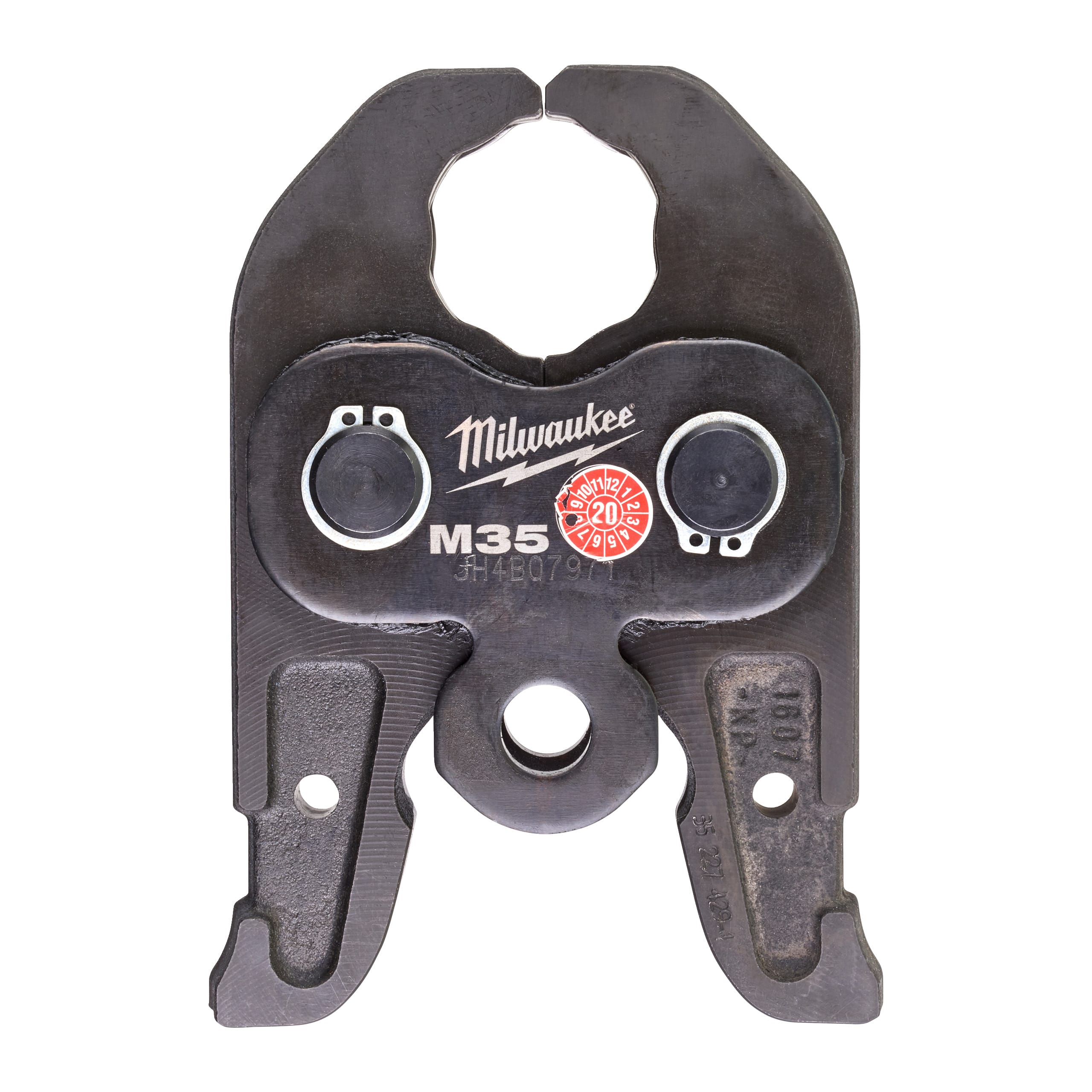 MILWAUKEE - GANASCIA J18-M35