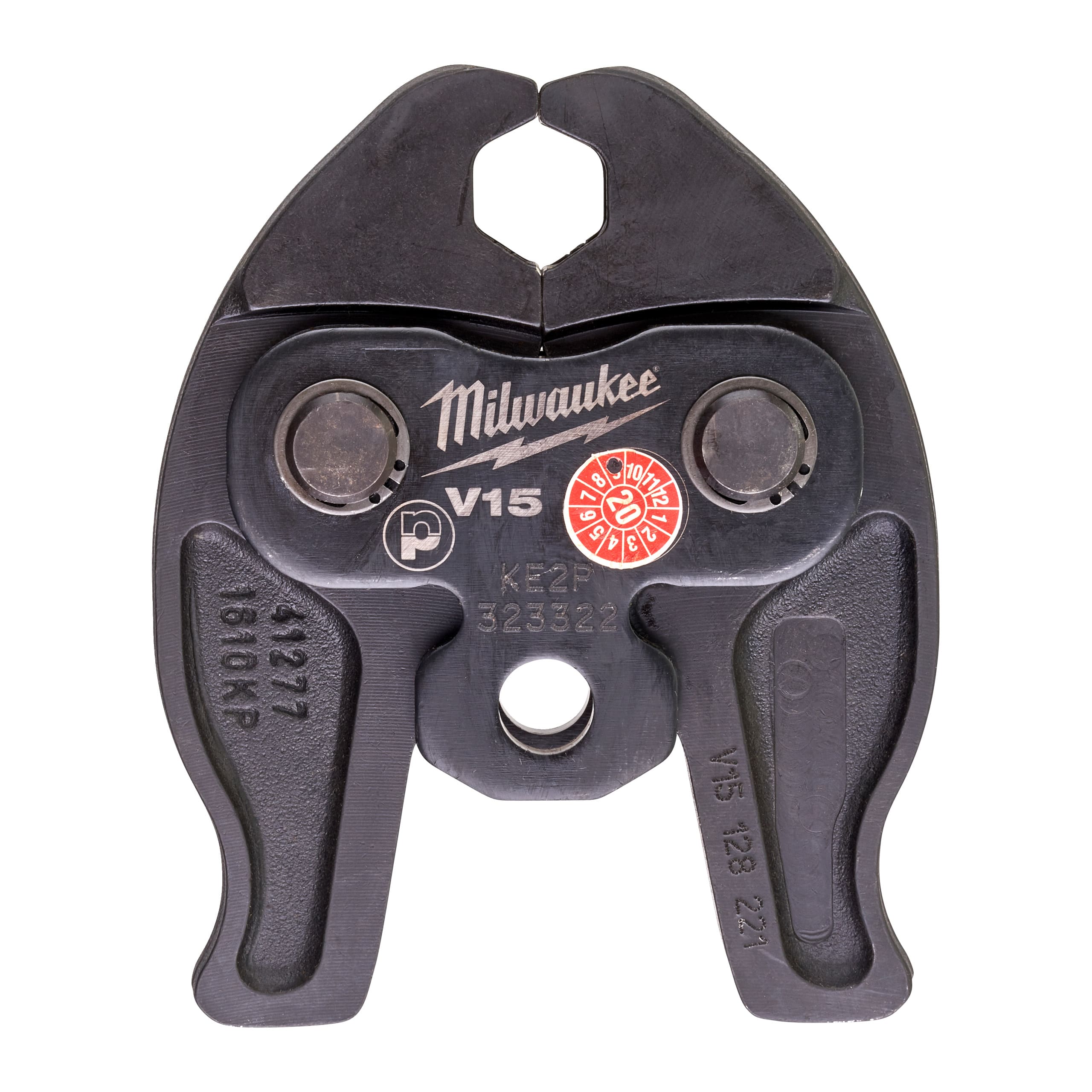 MILWAUKEE - GANASCIA J12-V15