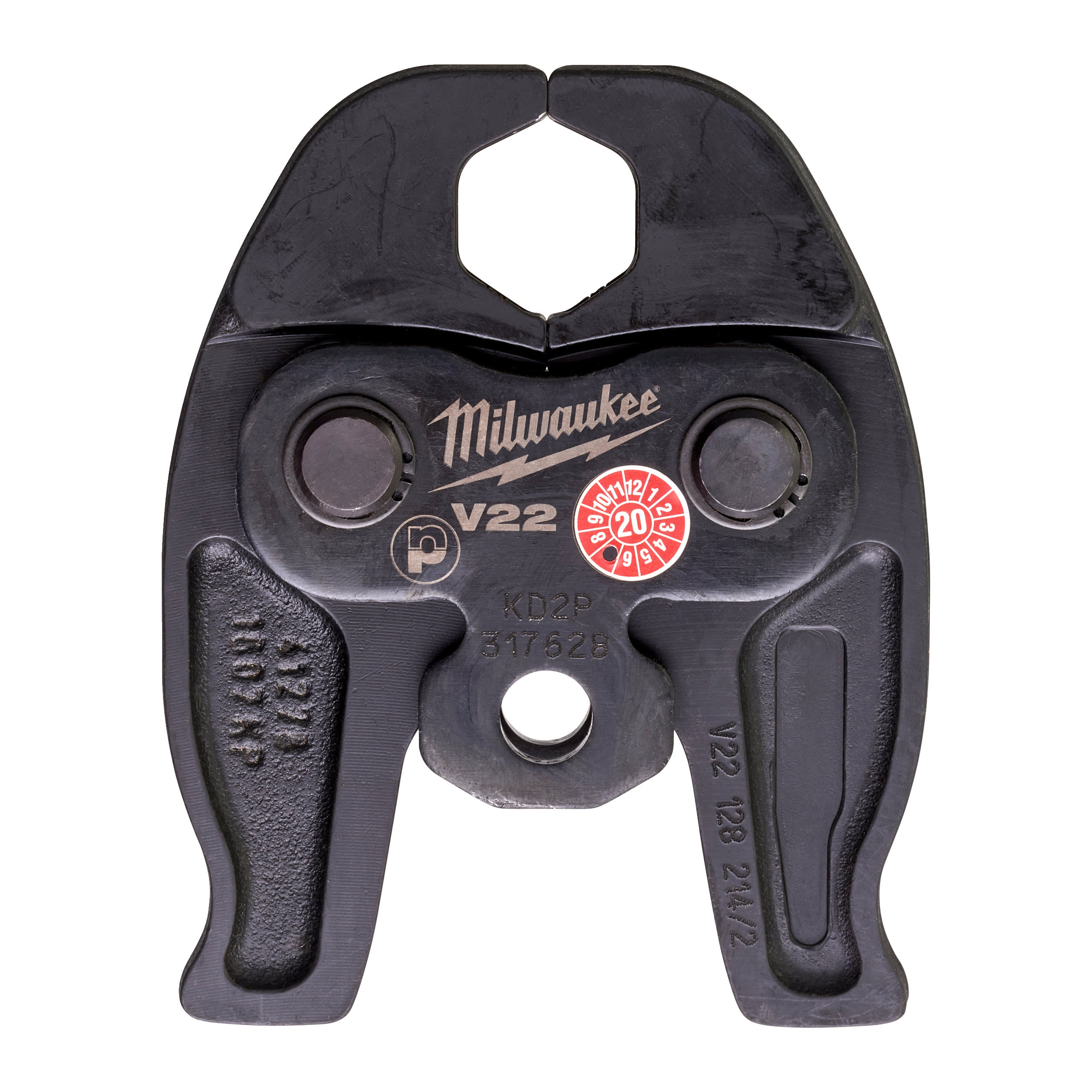 MILWAUKEE - GANASCIA J12-V22