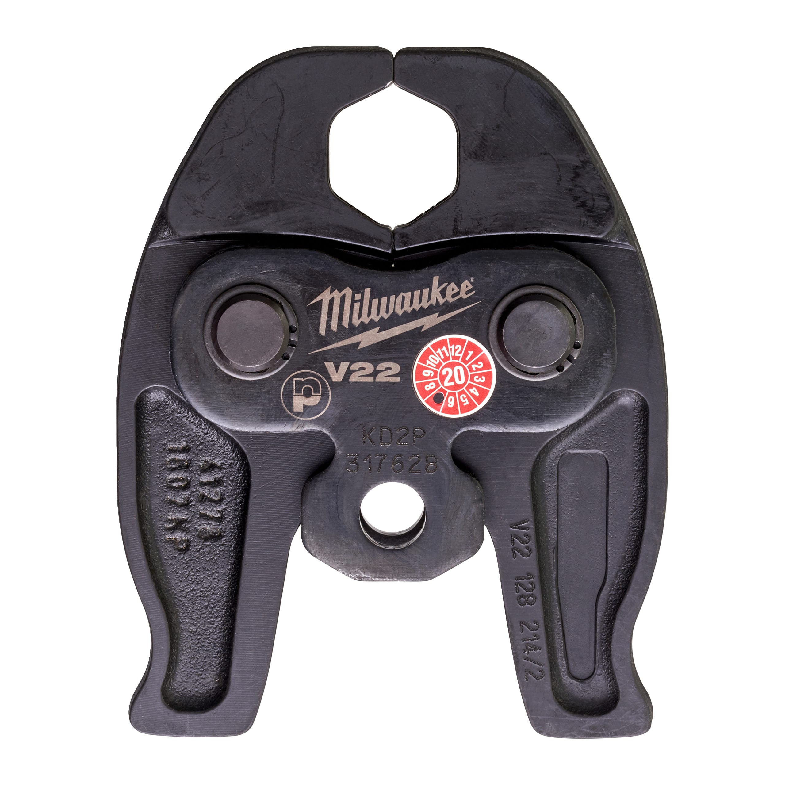 MILWAUKEE - GANASCIA J12-V22