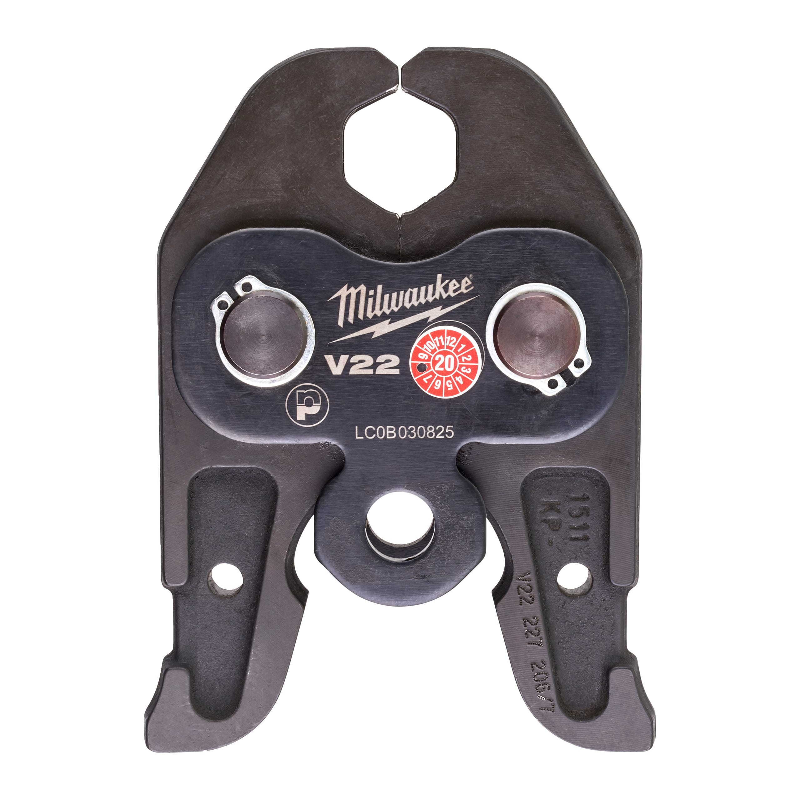 MILWAUKEE - GANASCIA J18-V22