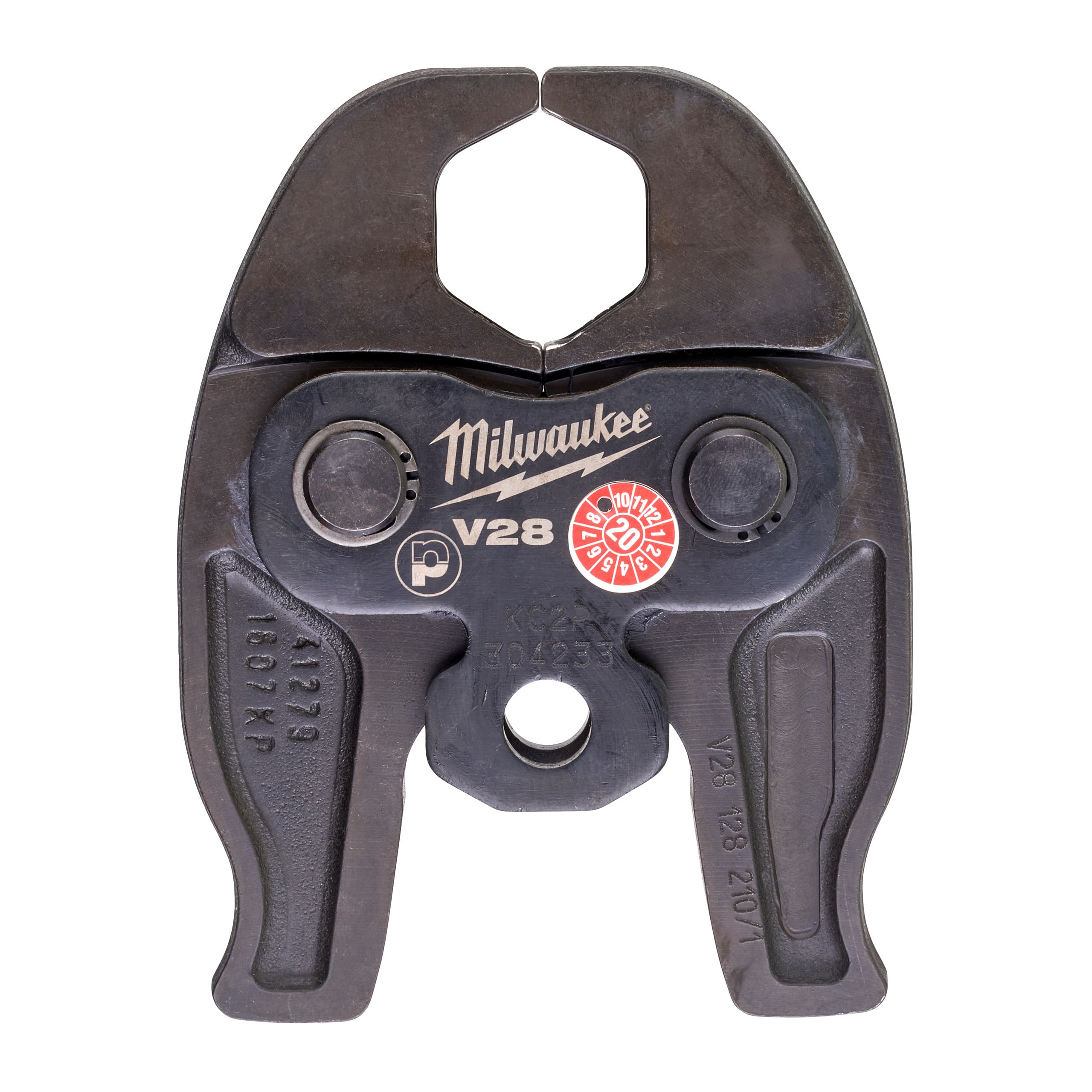 MILWAUKEE - GANASCIA J12-V28