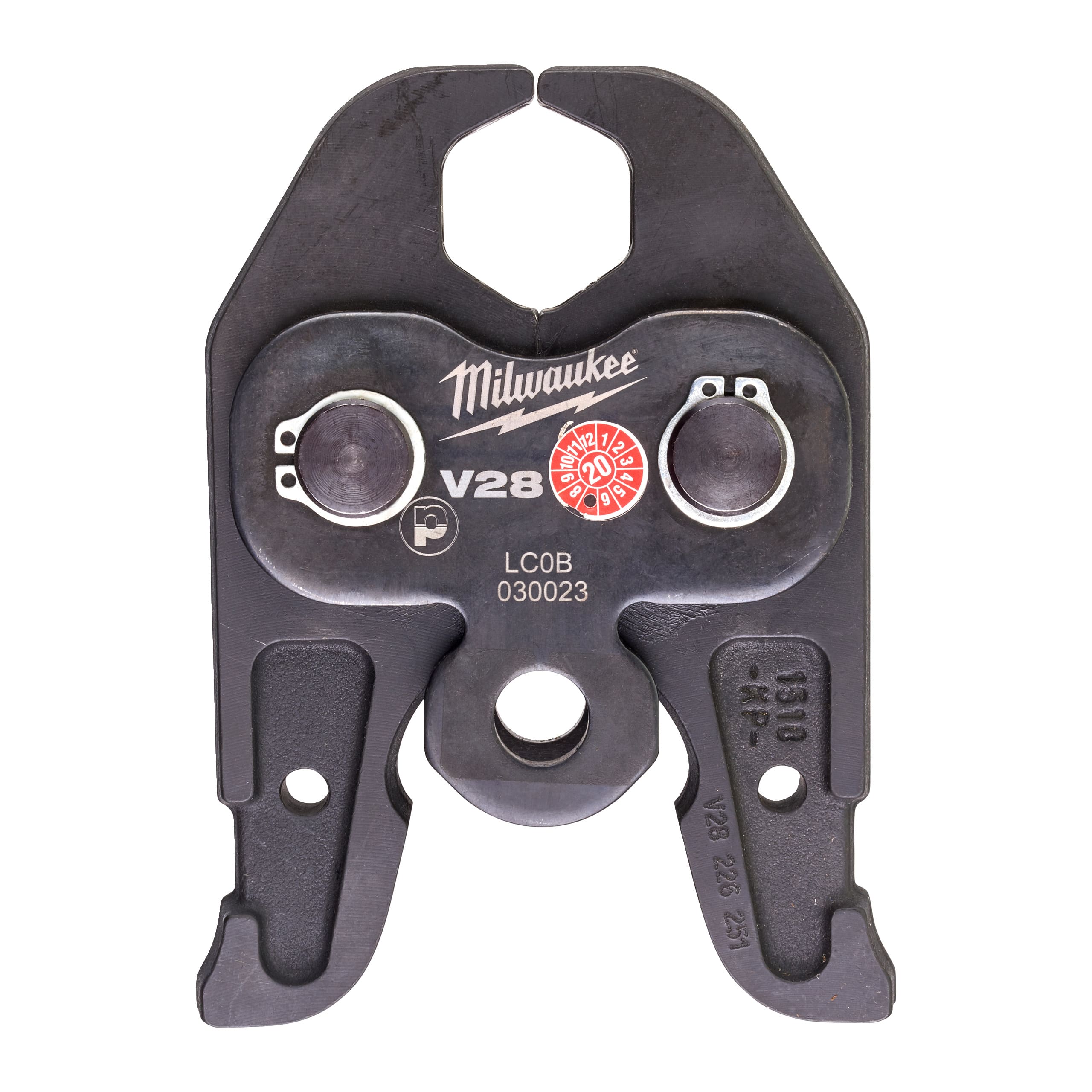 MILWAUKEE - GANASCIA J18-V28