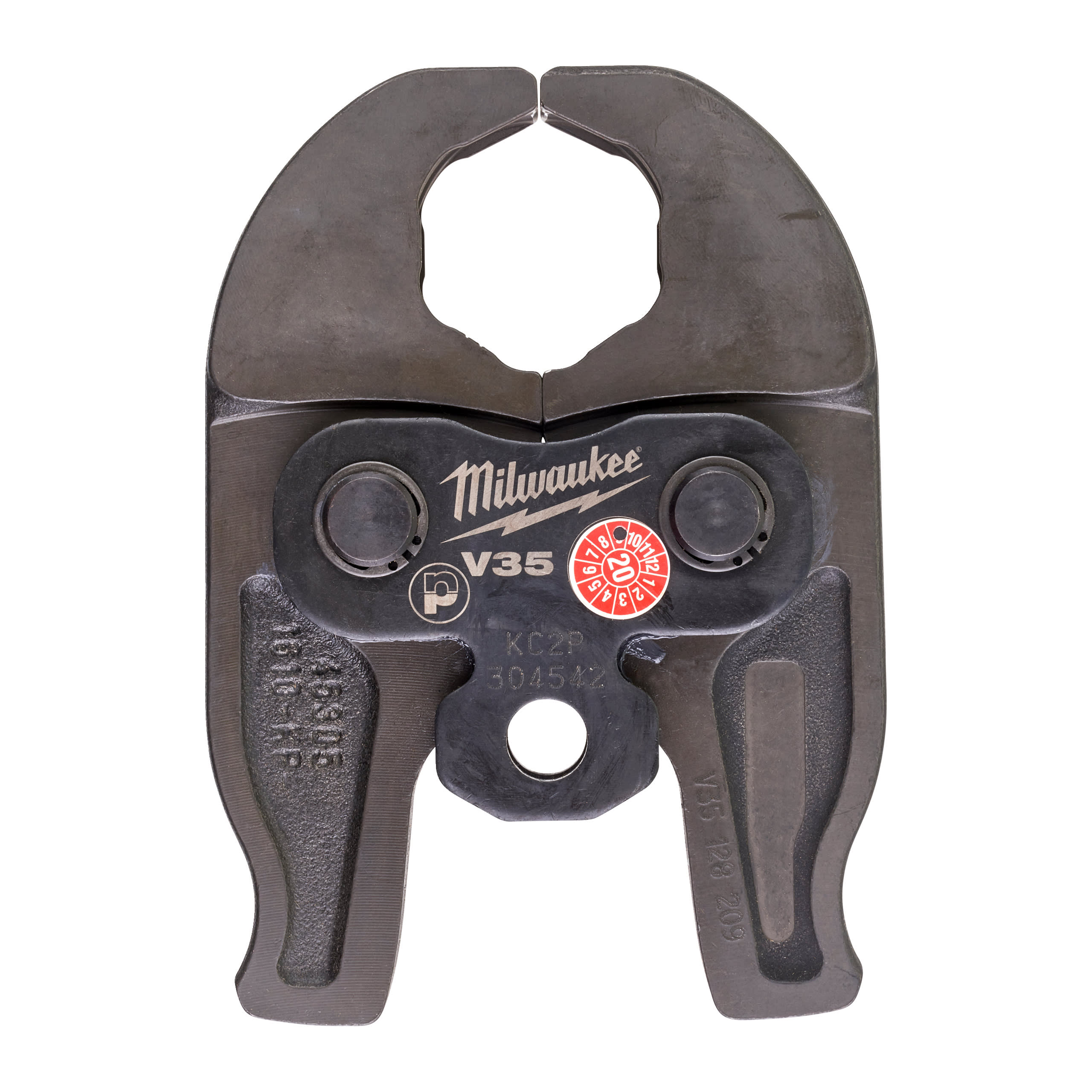 MILWAUKEE - GANASCIA J12-V35