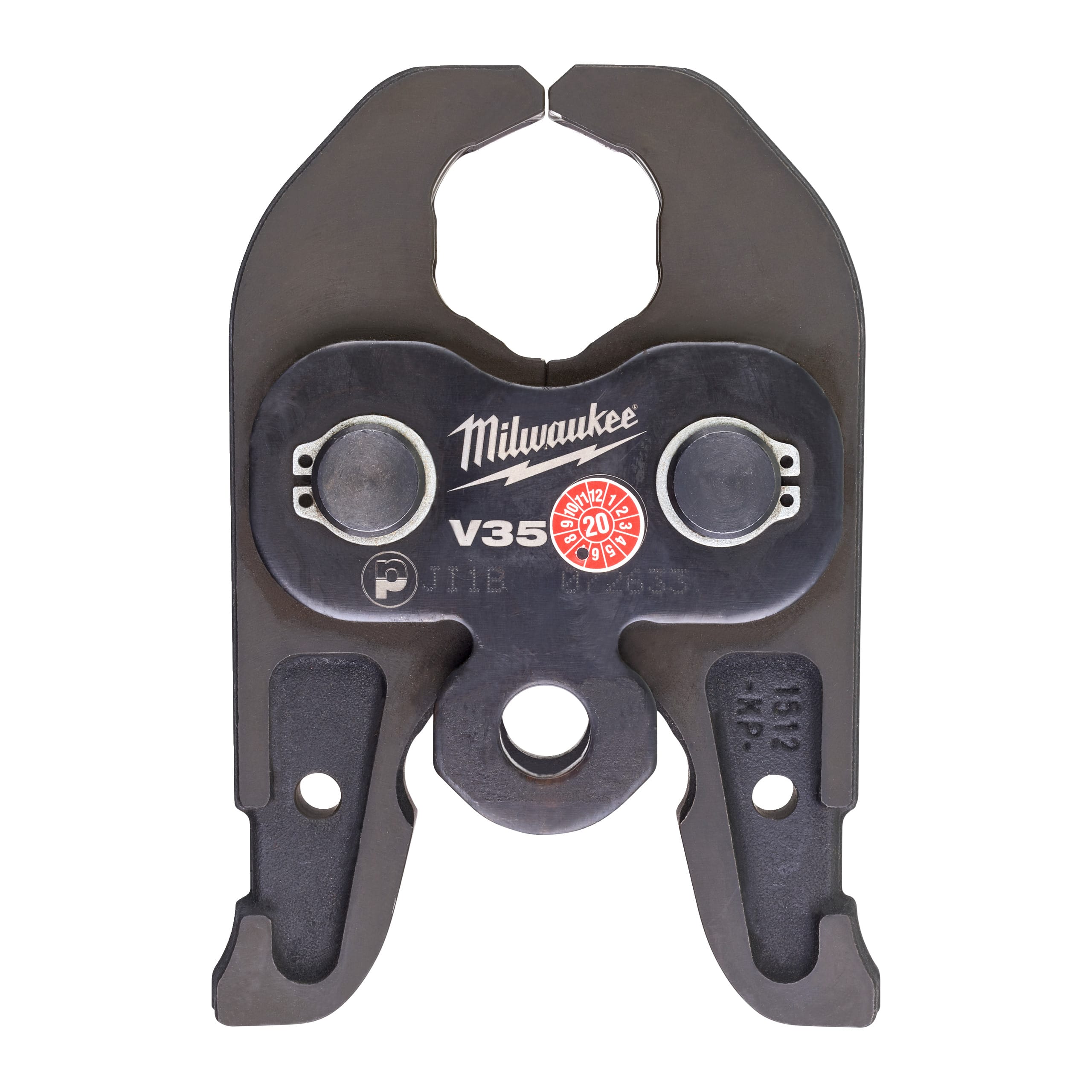 MILWAUKEE - GANASCIA J18-V35