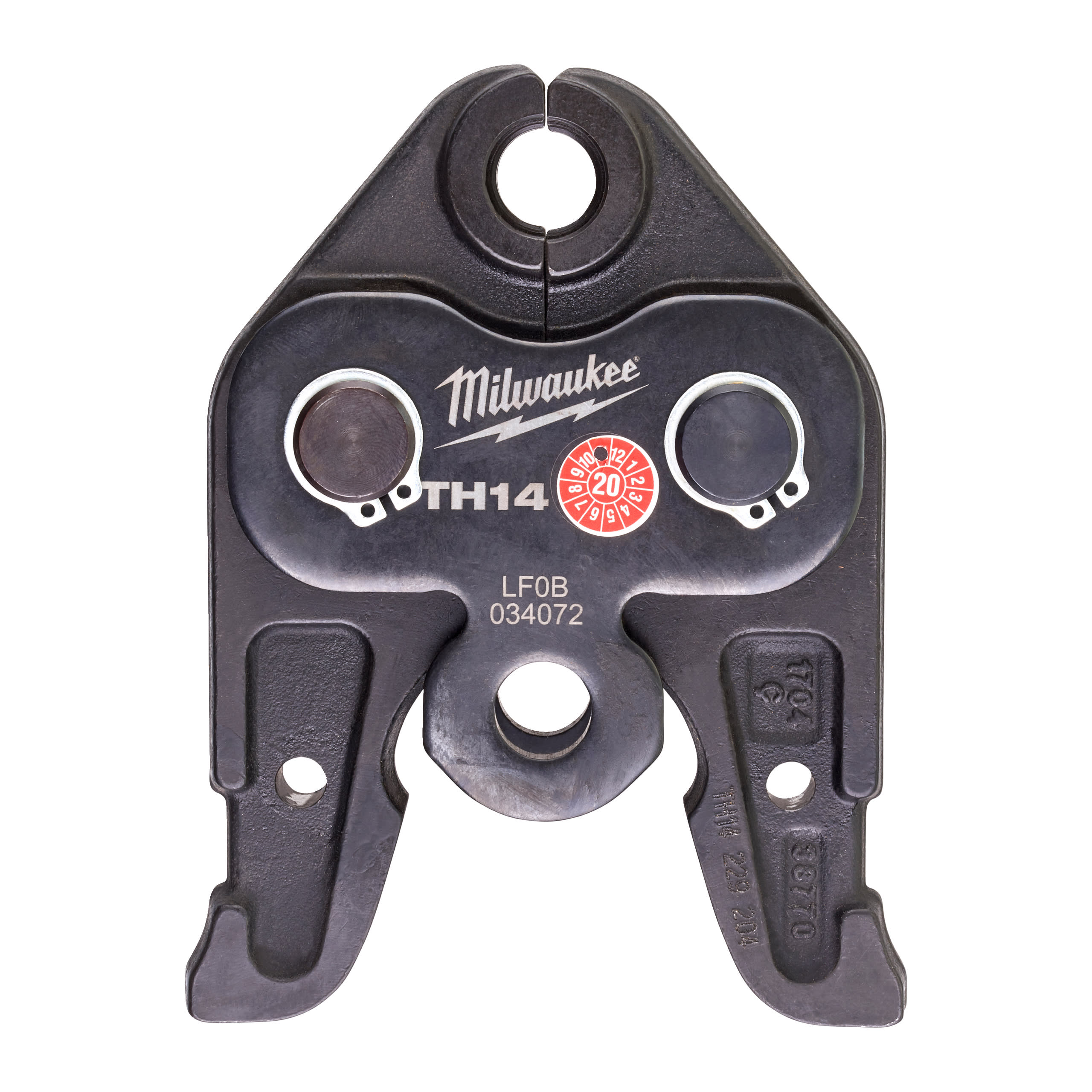 MILWAUKEE - GANASCIA J18-TH14