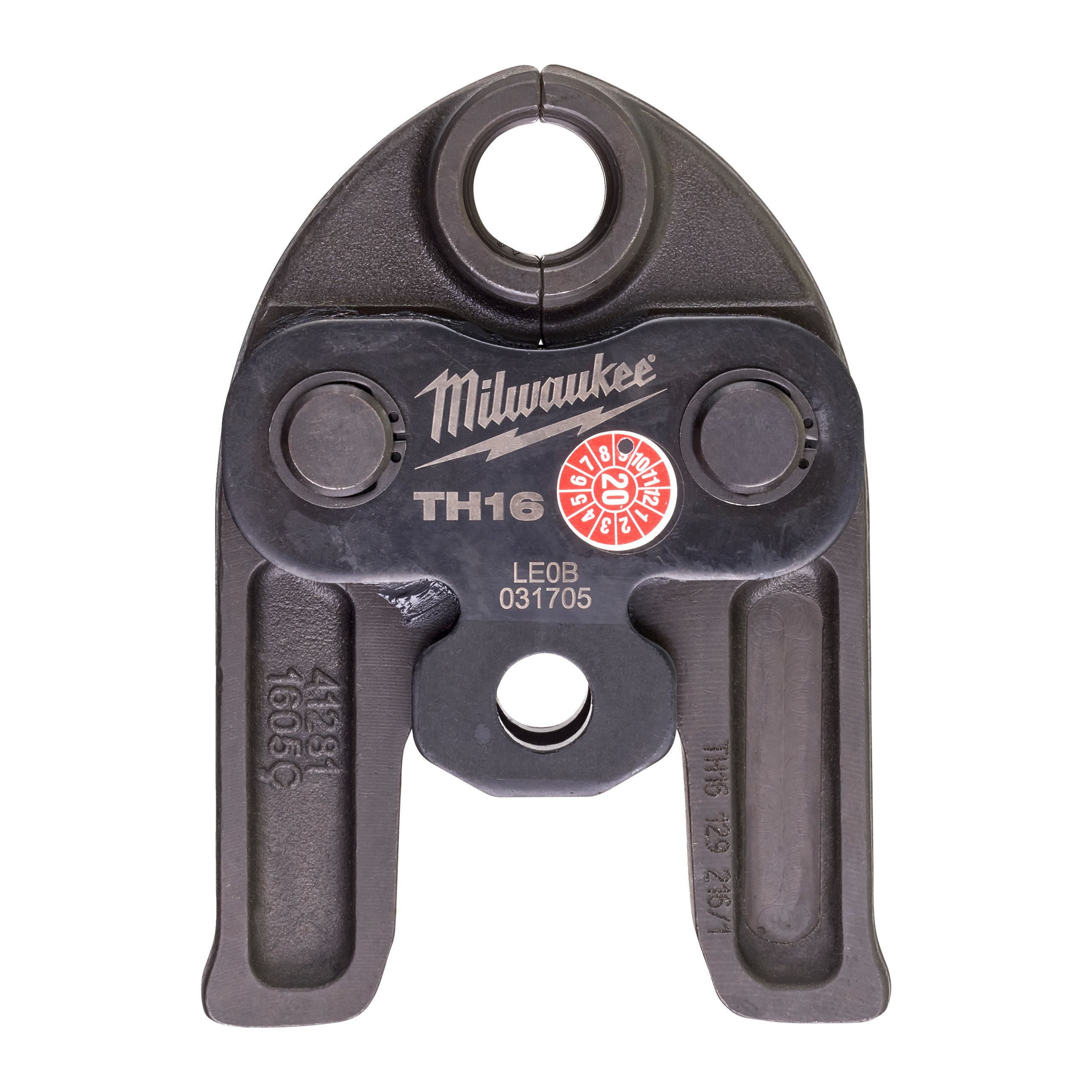 MILWAUKEE - GANASCIA J12-TH16