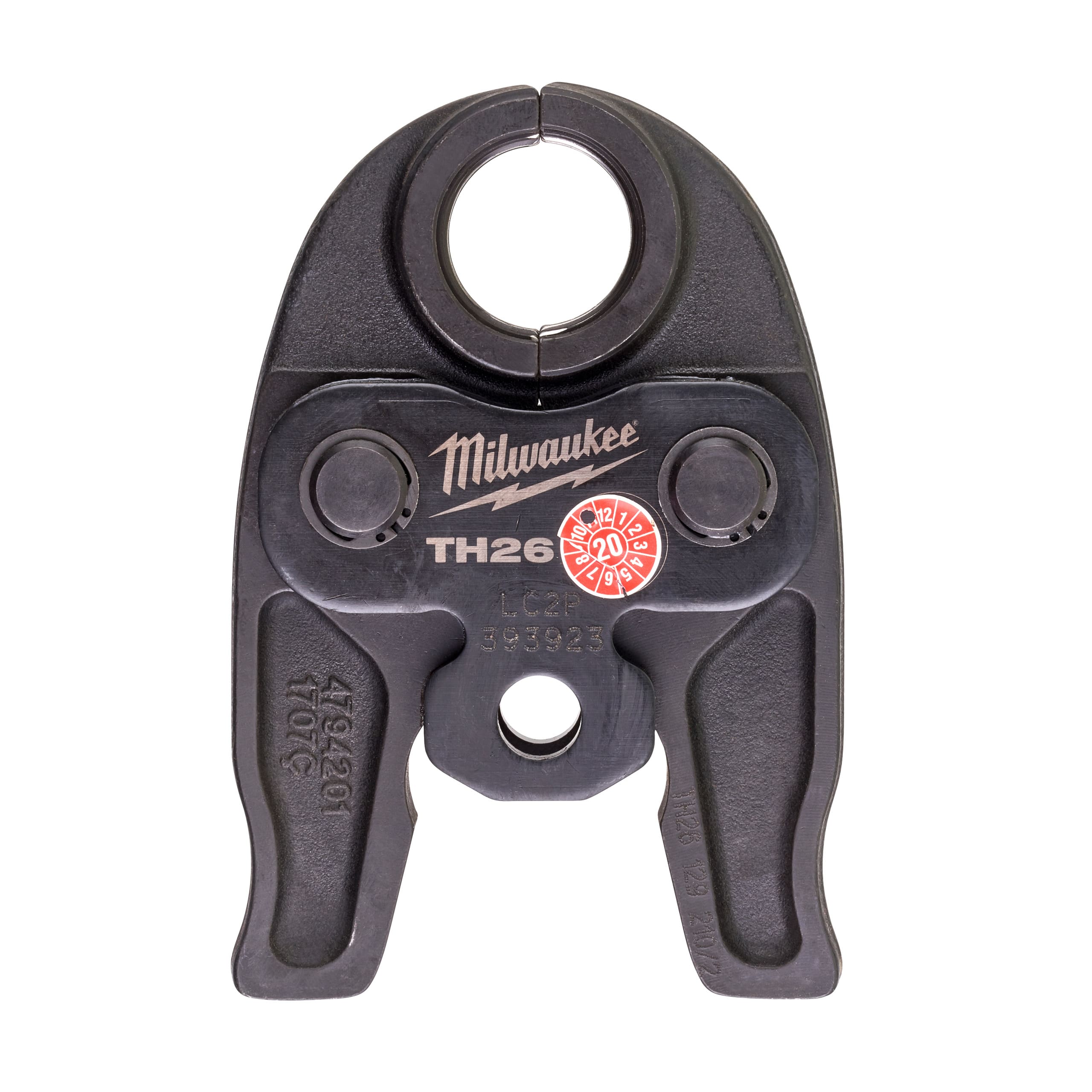 MILWAUKEE - GANASCIA J12-TH26