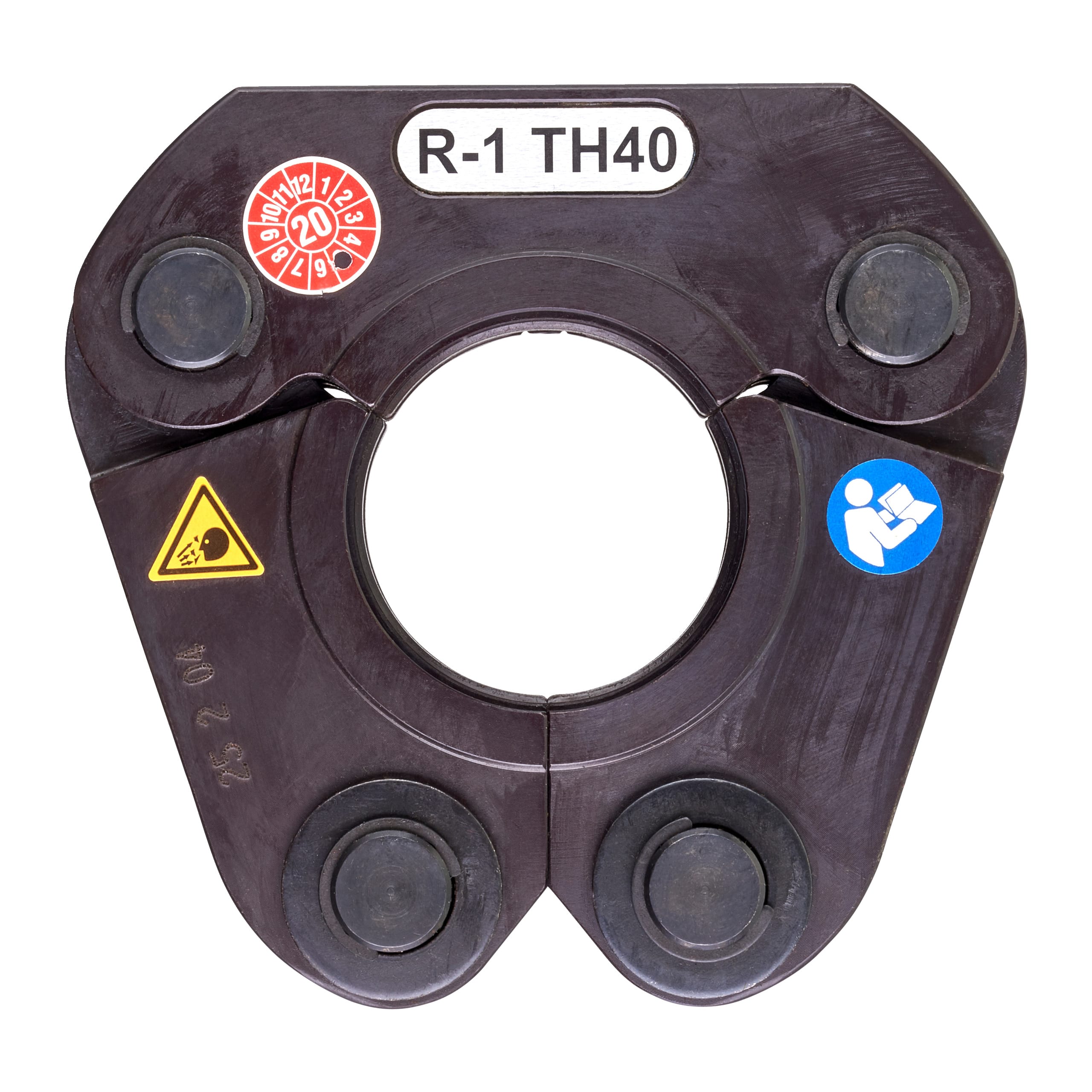 MILWAUKEE - ANELLO GANASCIA RJ18-TH40