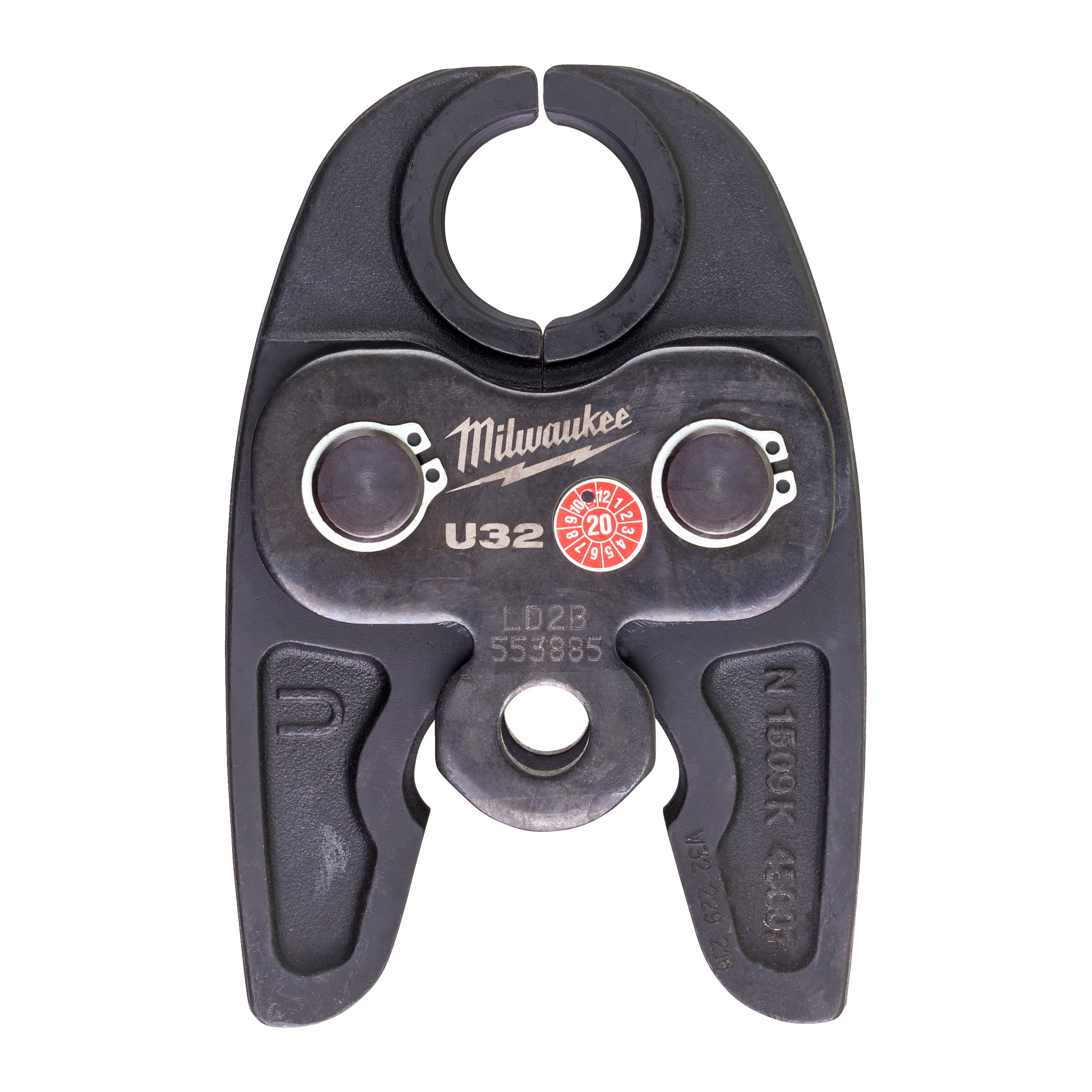 MILWAUKEE - GANASCIA J18-U32