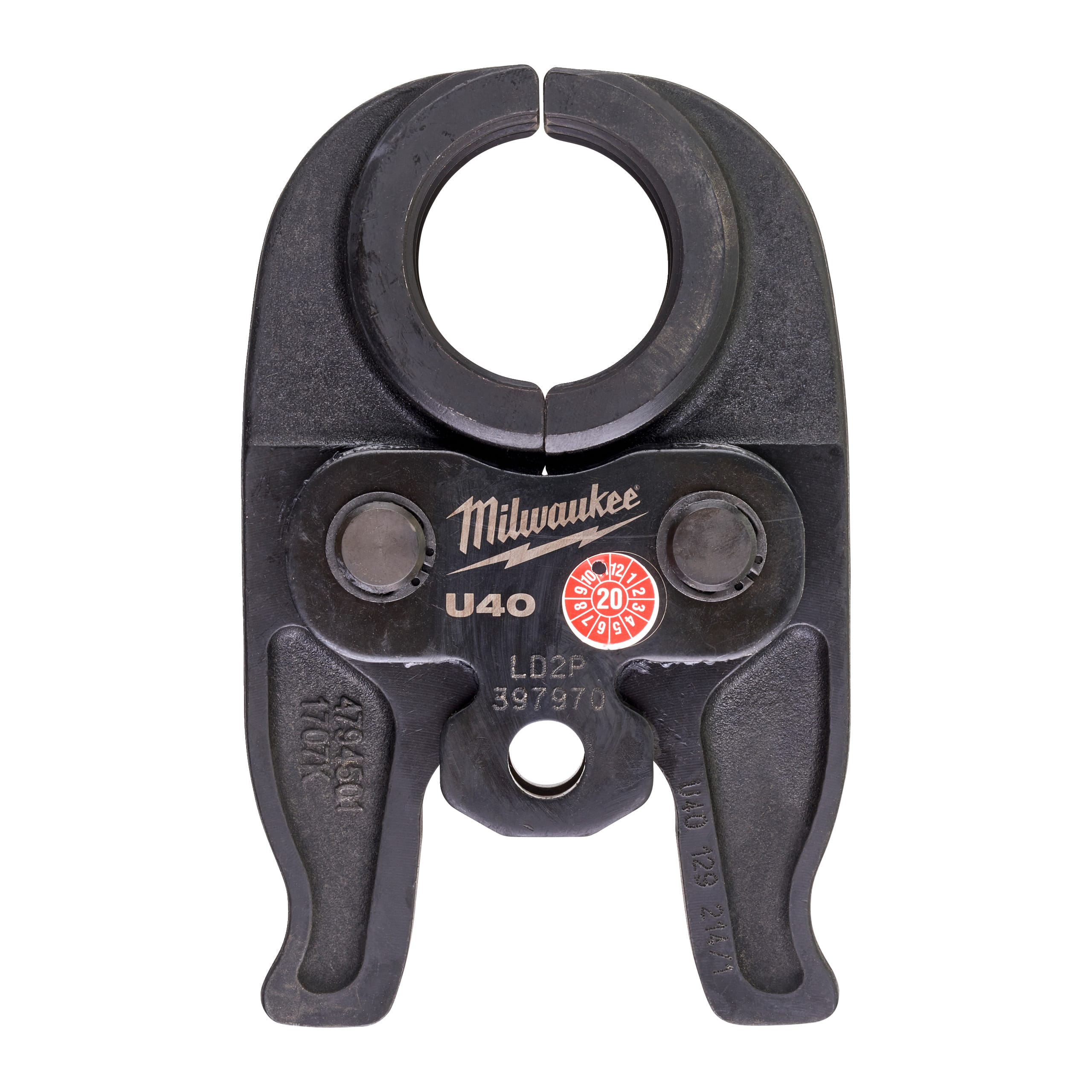 MILWAUKEE - GANASCIA  J12-U40