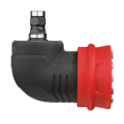MILWAUKEE - MANDR ANGOLARE ATT.14 HEX PER M12BPS