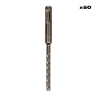MILWAUKEE - PUNTA SDS-PLUS RX4 6X110 MM