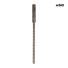 MILWAUKEE - PUNTA SDS-PLUS RX4 6X160 MM