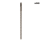 MILWAUKEE - PUNTA SDS-PLUS RX4 8X210 MM