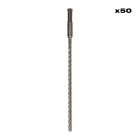 MILWAUKEE - PUNTA SDS-PLUS RX4 6X210 MM