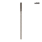 MILWAUKEE - PUNTA SDS-PLUS RX4 65X210 MM