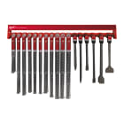 MILWAUKEE - BARRA PUNTE & SCALPELLI SDS-MAX
