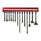 MILWAUKEE - BARRA SCALPELLI SDS-PLUS & SDS-MAX