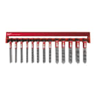 MILWAUKEE - BARRA MECCHIE ELIC. PER LEGNO L. 230 MM
