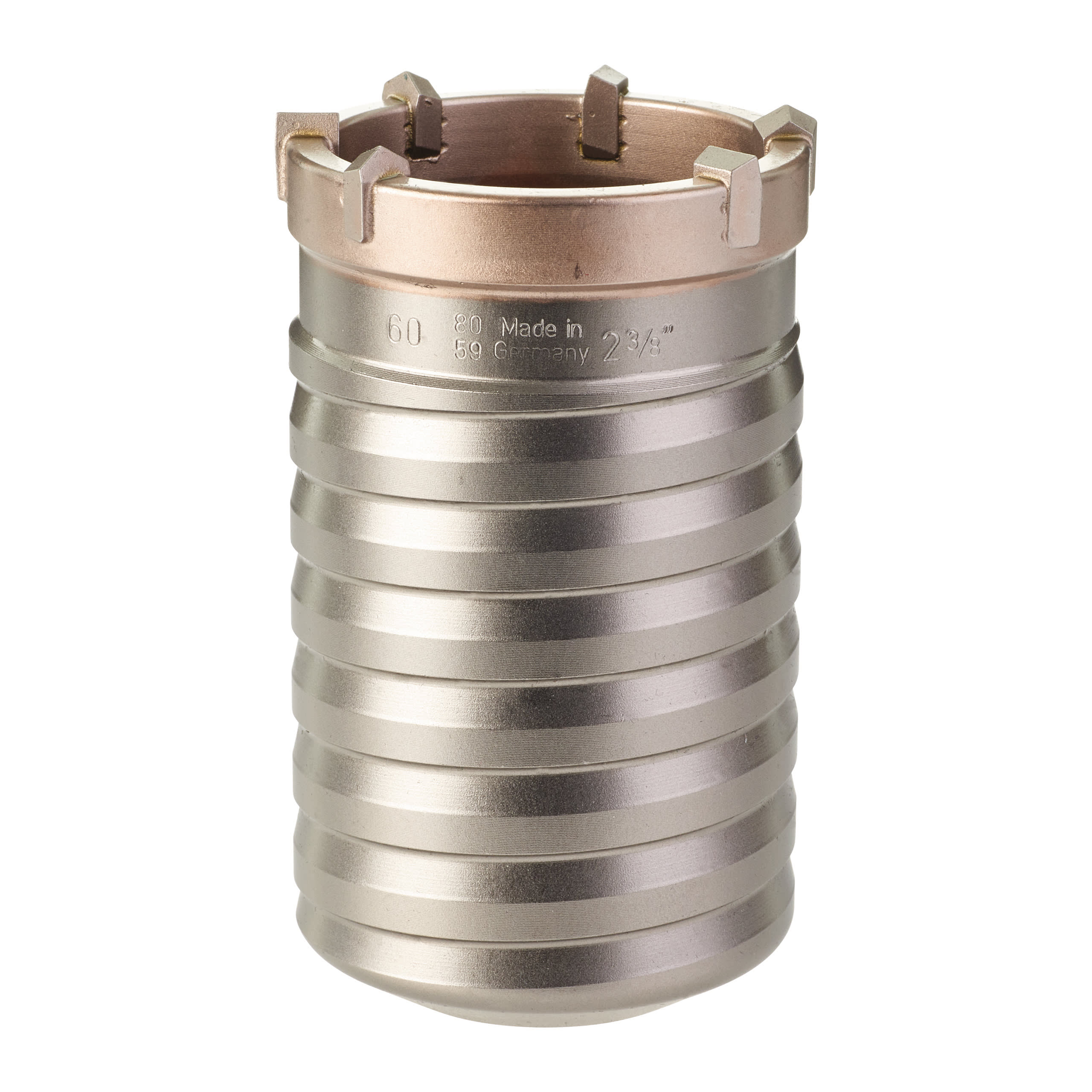 MILWAUKEE - PUNTA A CORONA 60X100 MM