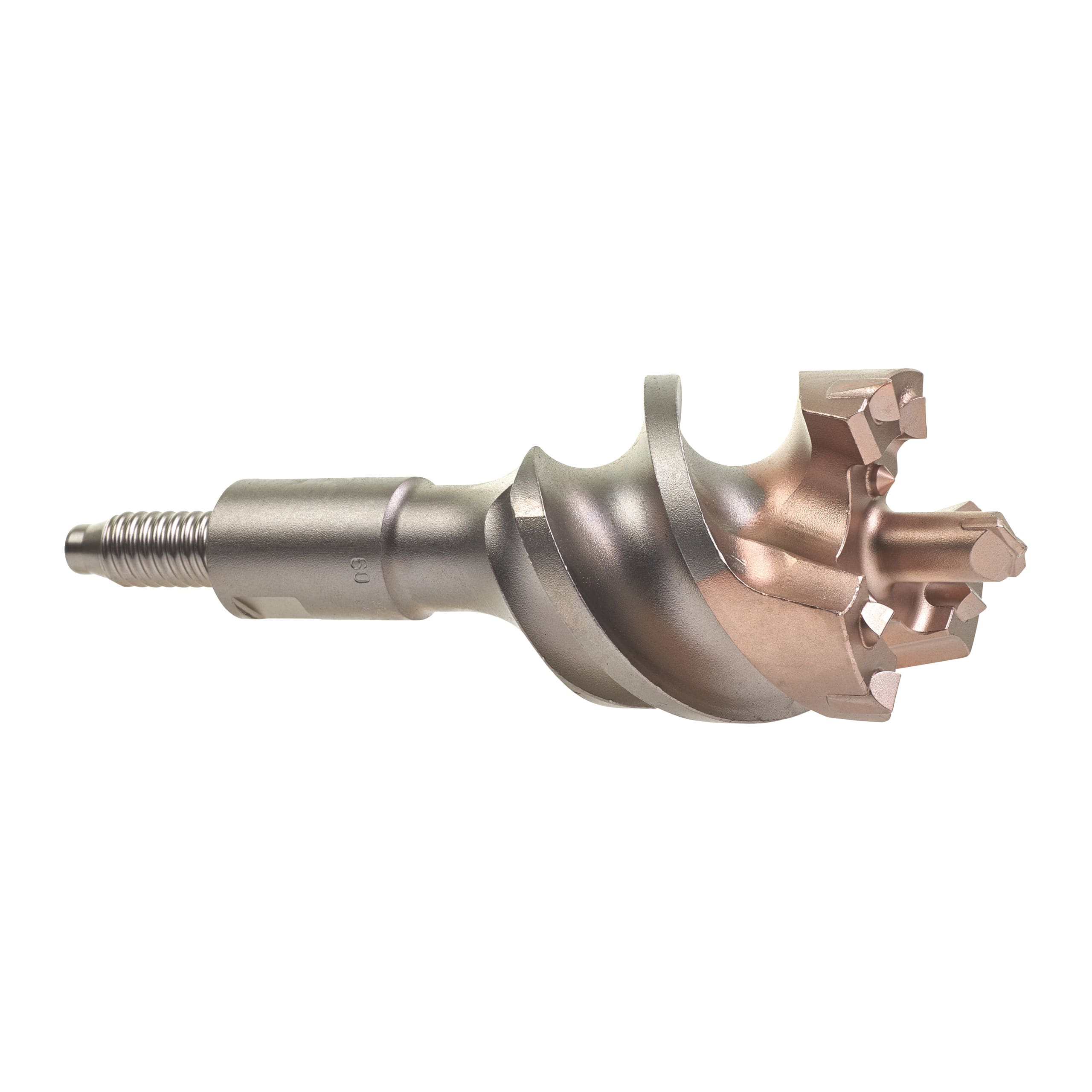 MILWAUKEE - PUNTA TUN. SDS-MAX  60X150 -VS