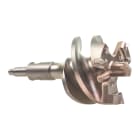 MILWAUKEE - PUNTA TUN. SDS-MAX 90X150 -VS