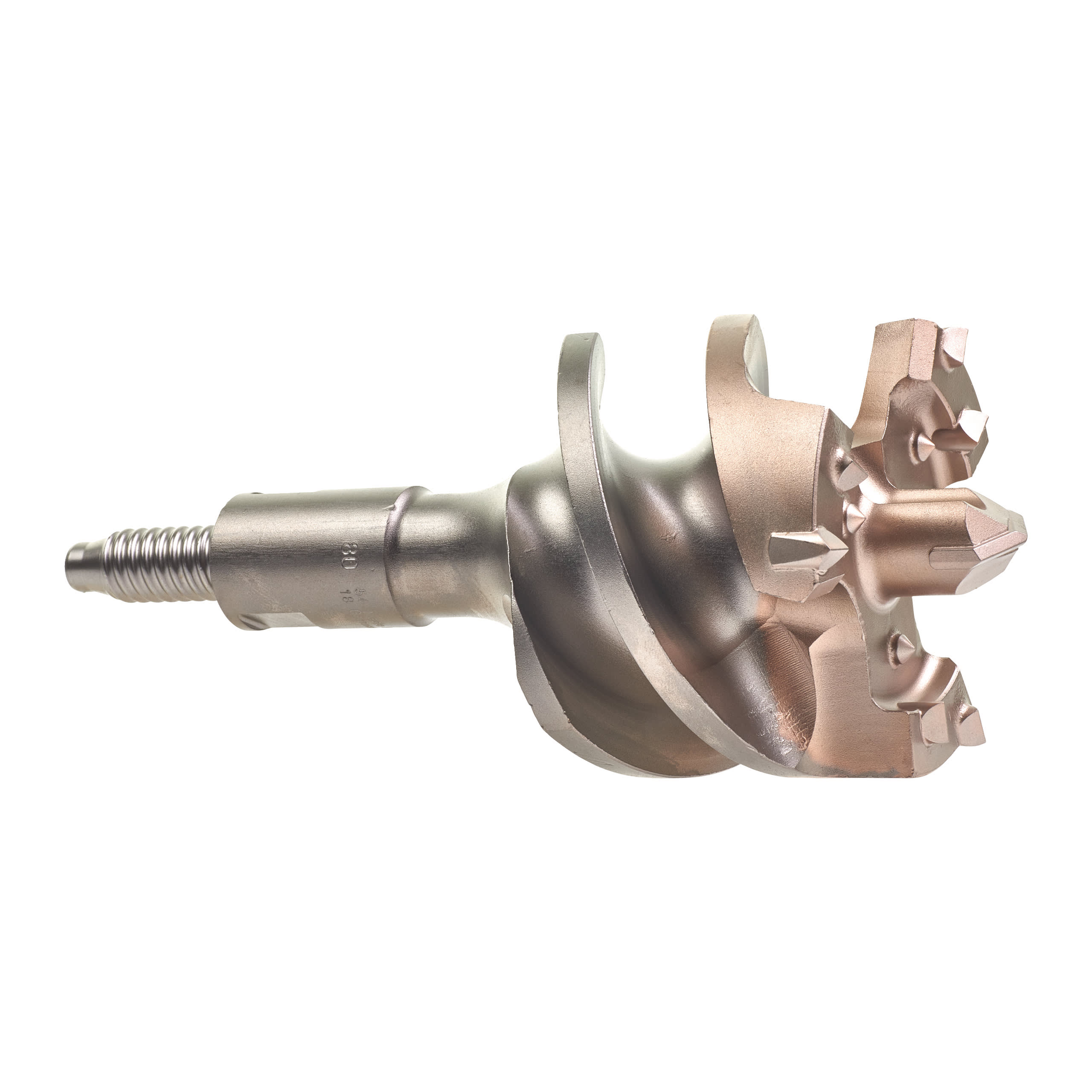 MILWAUKEE - PUNTA TUN. SDS-MAX  80X150 -VS