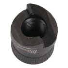 MILWAUKEE - PUNZONE PER DIAM. 204 MM