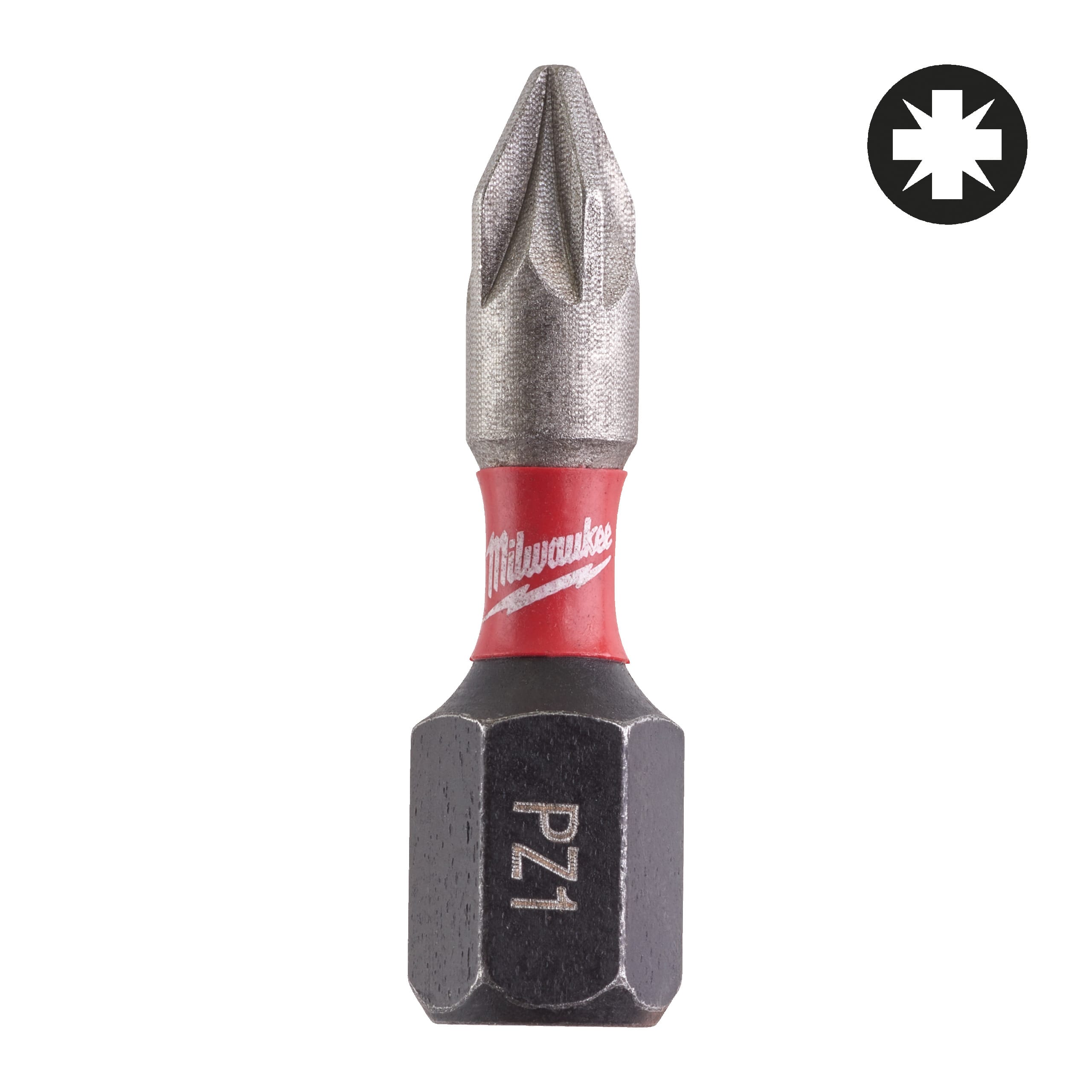 MILWAUKEE - PZ1 25 MM (CONF. 25PZ)