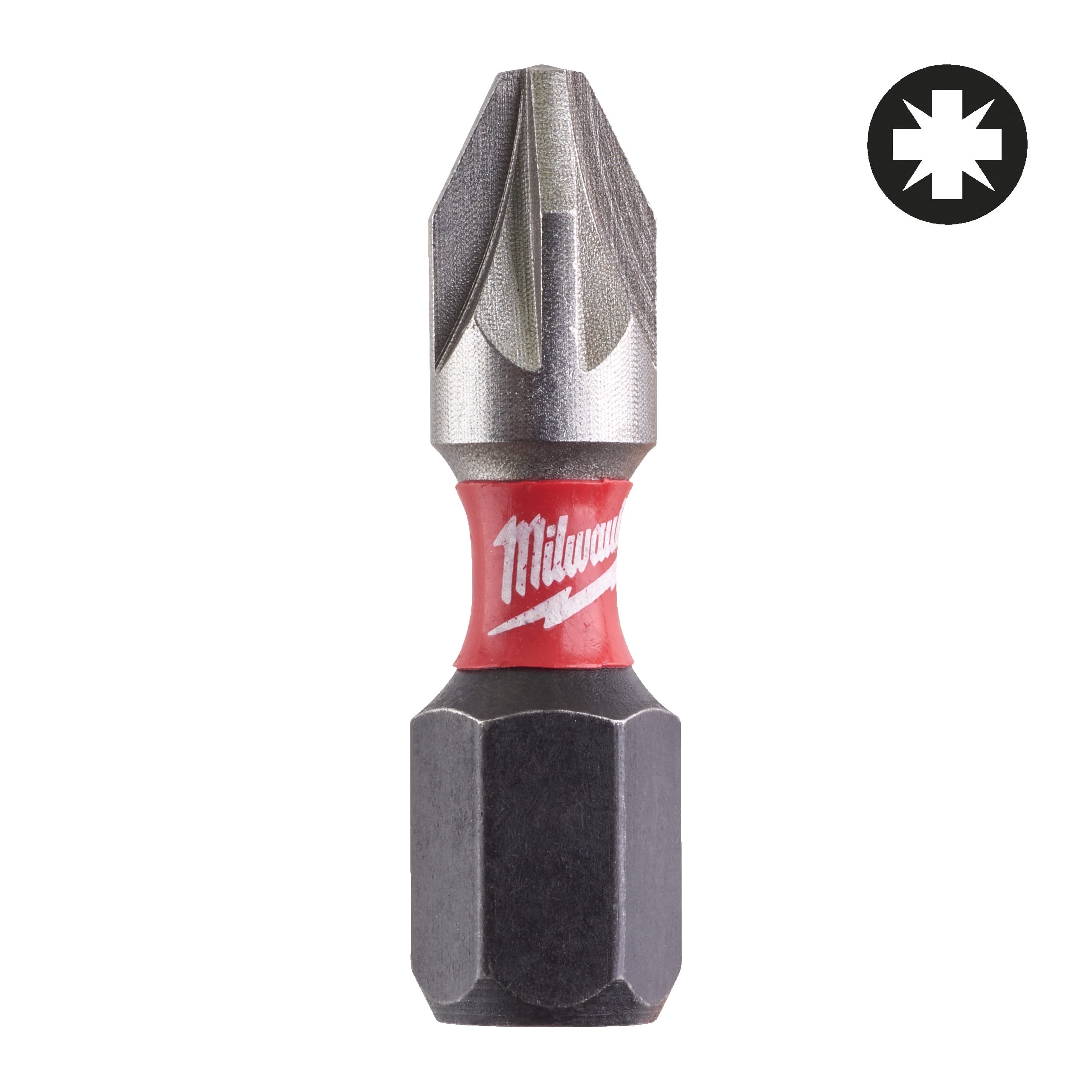 MILWAUKEE - PZ2 25 MM (CONF. 25PZ)