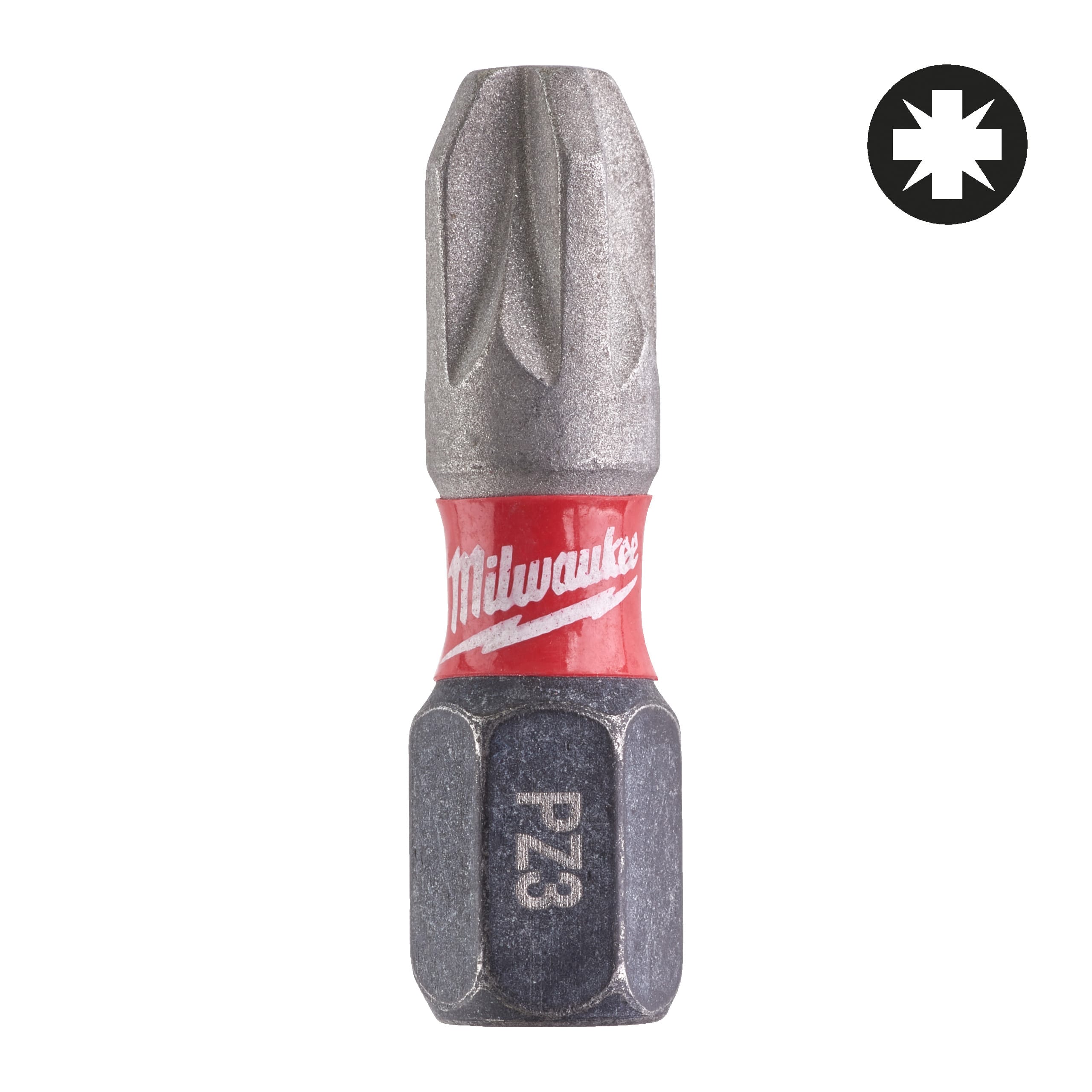 MILWAUKEE - PZ3 25 MM (CONF. 25PZ)