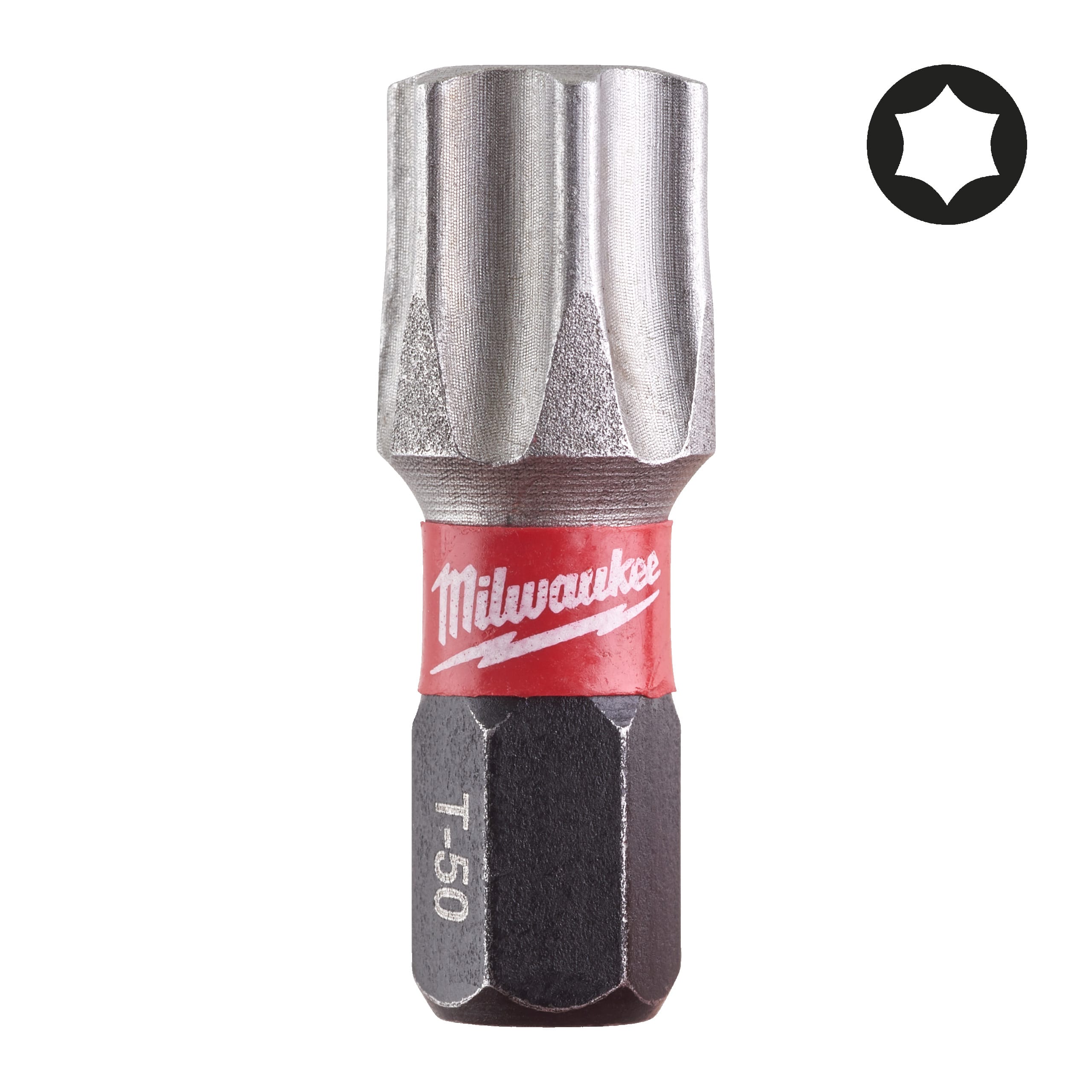 MILWAUKEE - TX50 25 MM (CONF. 25PZ)