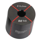 MILWAUKEE - MATRICE PER DIAM. 162 MM