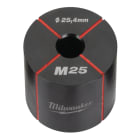 MILWAUKEE - MATRICE PER DIAM. 25,4 MM