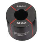 MILWAUKEE - MATRICE PER DIAM. 325 MM