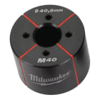 MILWAUKEE - MATRICE PER DIAM. 405 MM