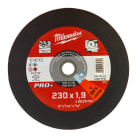 MILWAUKEE - MOLE DA TAGLIO SCS41S 230X19MM - PRO+