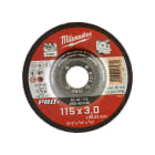 MILWAUKEE - MOLE DA TAGLIO SC42P 115X3MM - PRO+