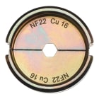 MILWAUKEE - MATRICE NF22 CU 16