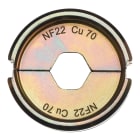 MILWAUKEE - MATRICE NF22 CU 70